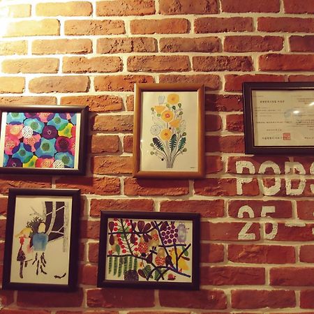 Kpopstay Seul Exterior foto