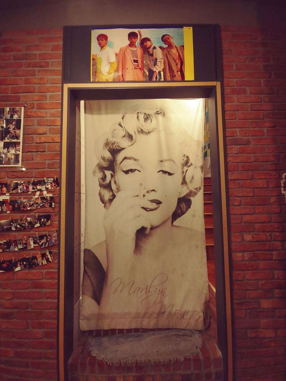 Kpopstay Seul Exterior foto