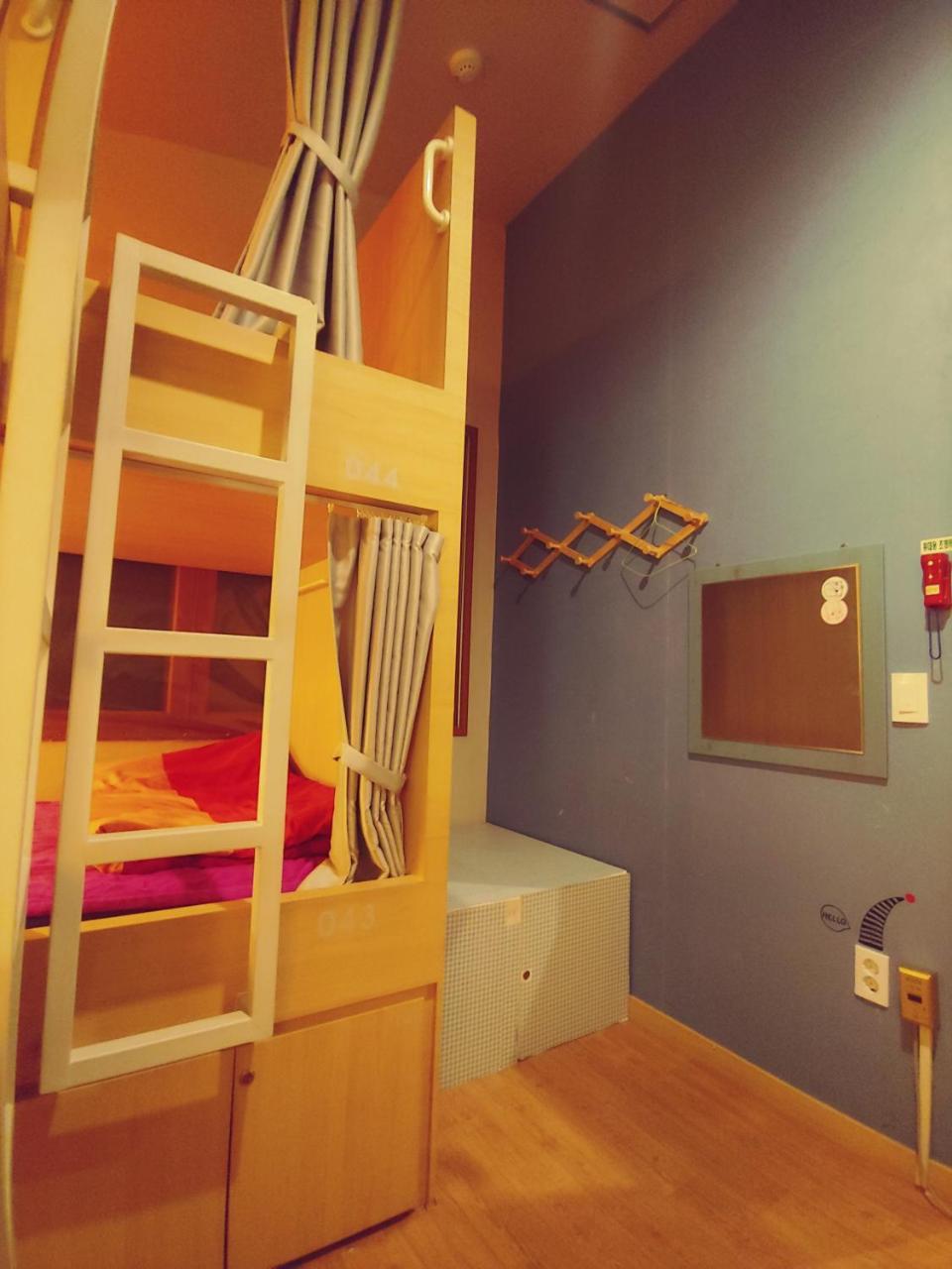 Kpopstay Seul Exterior foto