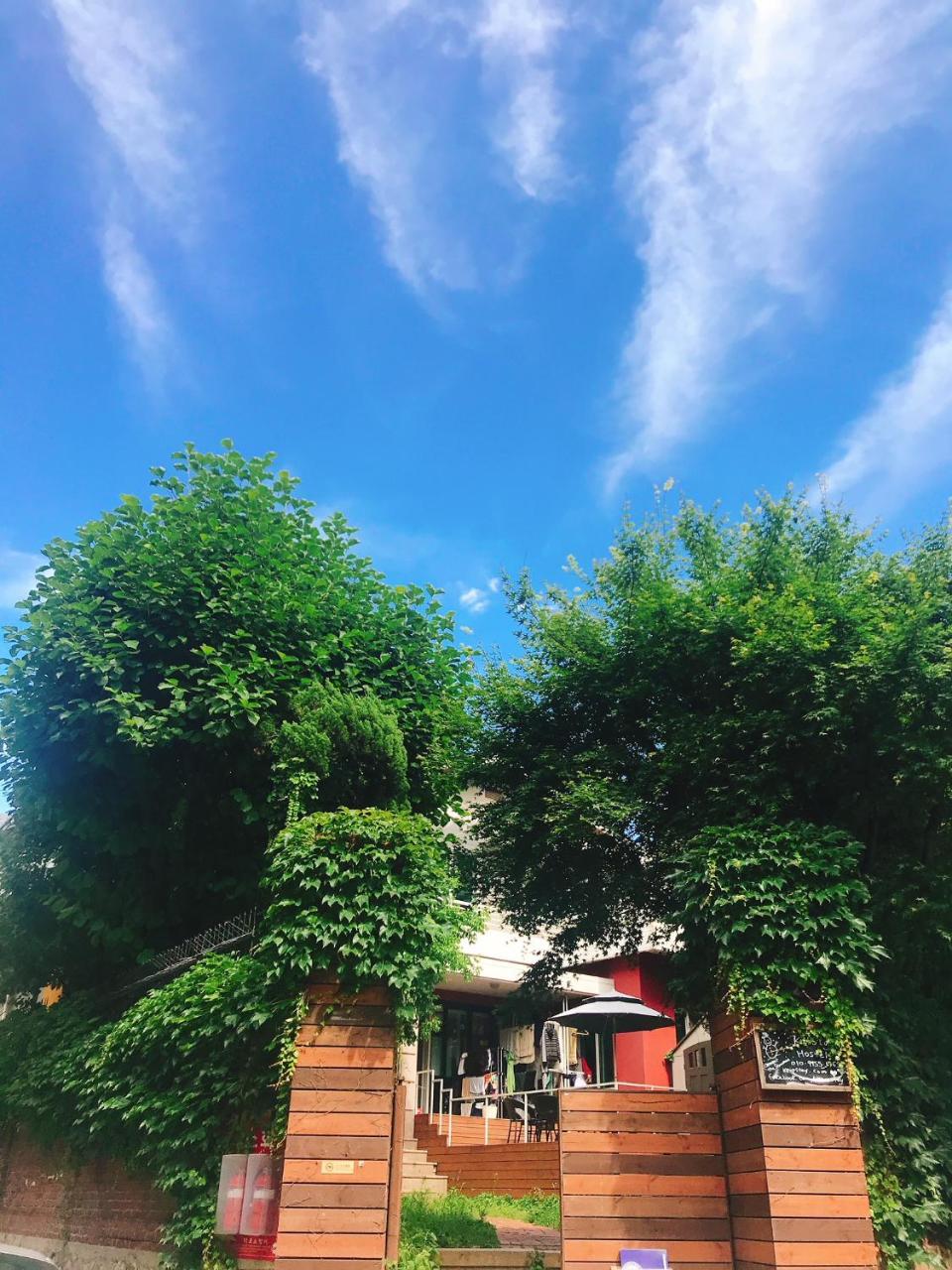 Kpopstay Seul Exterior foto