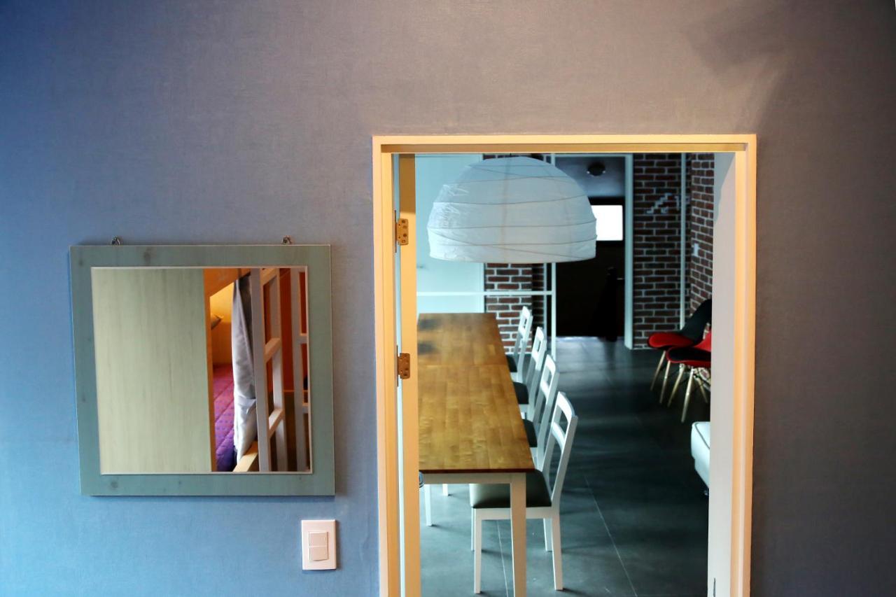 Kpopstay Seul Exterior foto