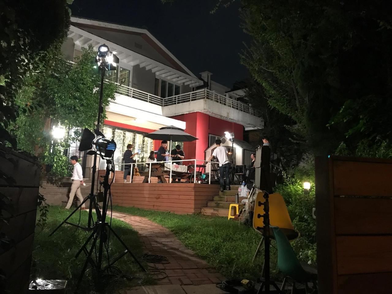 Kpopstay Seul Exterior foto