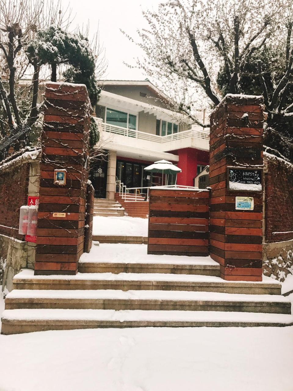 Kpopstay Seul Exterior foto