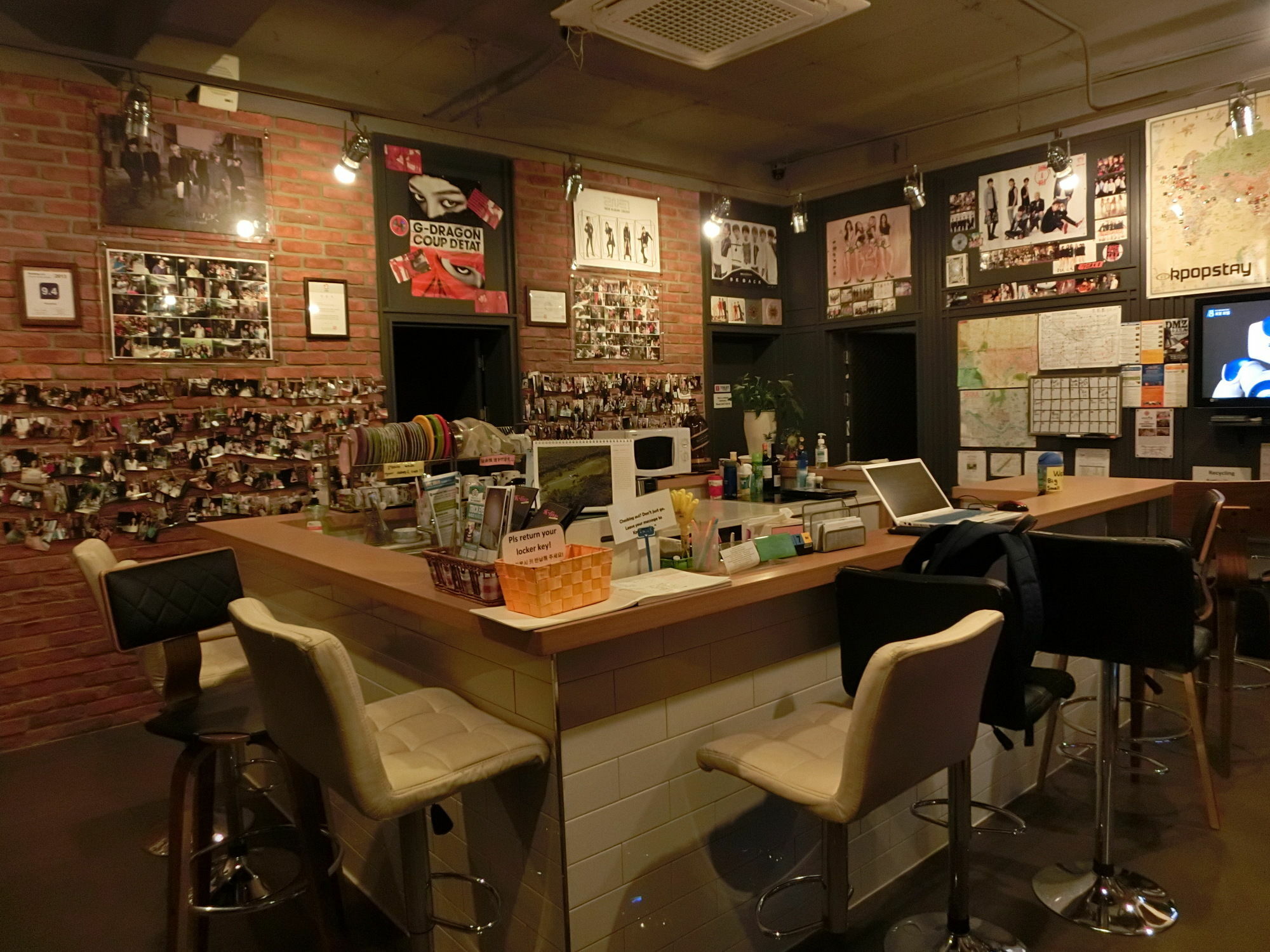 Kpopstay Seul Exterior foto
