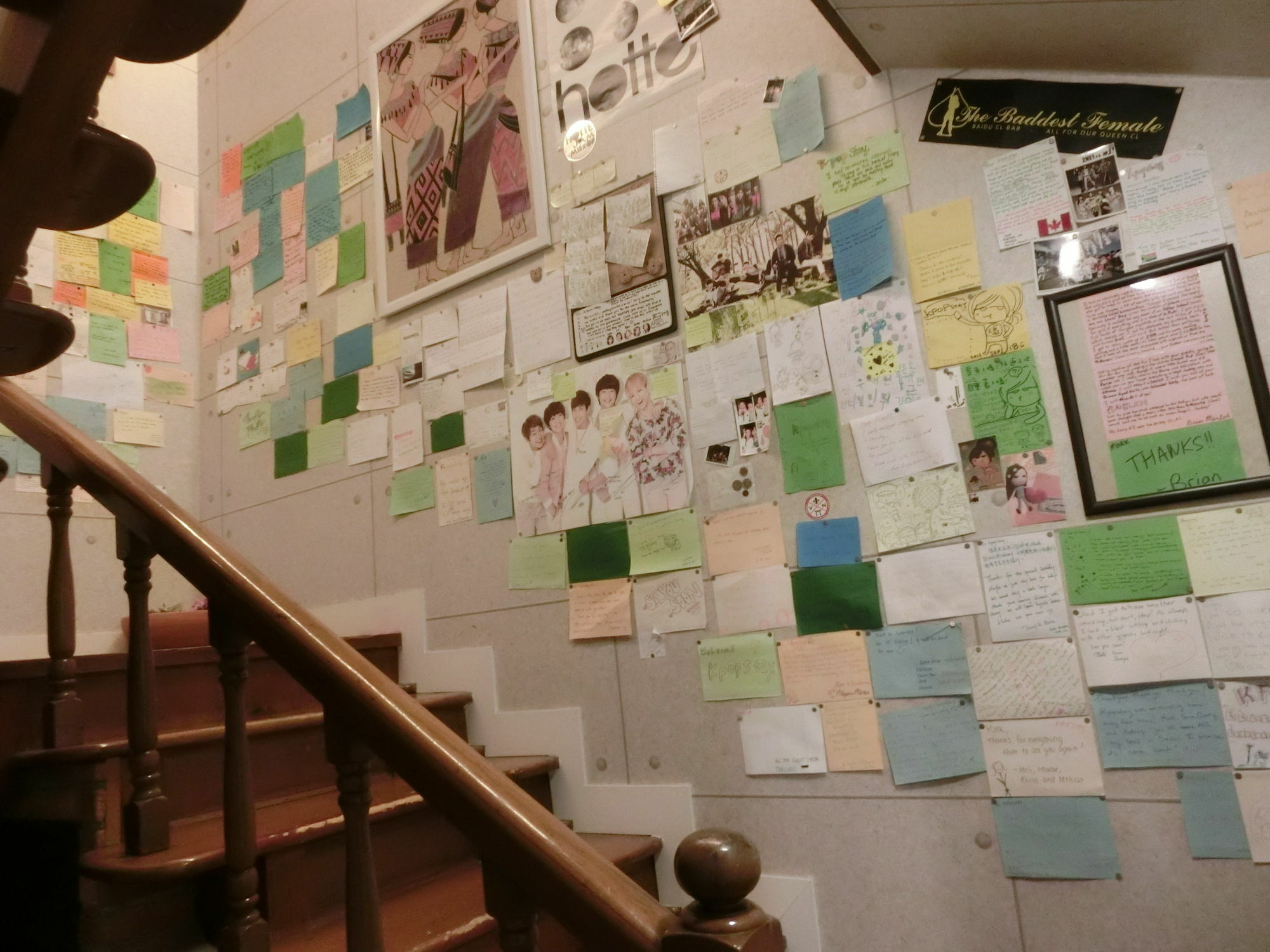 Kpopstay Seul Exterior foto